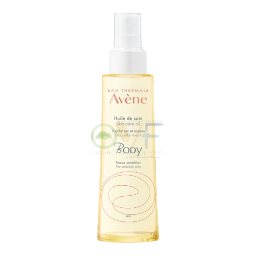 Avene Linea Body Olio di trattamento Nutriente Idratante Corpo 100 ml