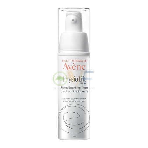 Avene Linea Anti-Et Anti-Rughe Physiolift Siero Viso Levigante Giorno 30 ml