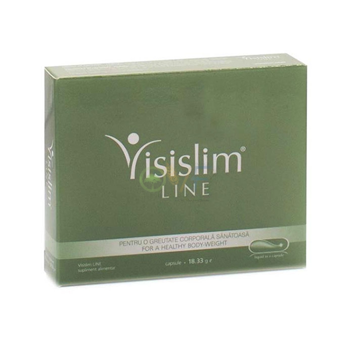Visislim Linea Snellimento Zone Specifiche Line Integratore Alimentar 30 Capsule