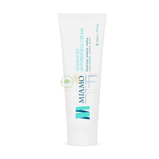 Miamo Linea Skin Concerns Advanced Anti-Redness Crema Anti-Rossori Viso 50ml