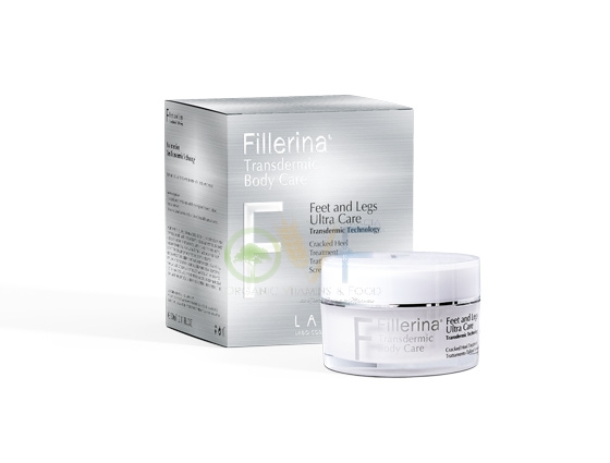 Labo Linea Fillerina Transdermic F Feet and Legs Crema Talloni Screpolati 60 ml
