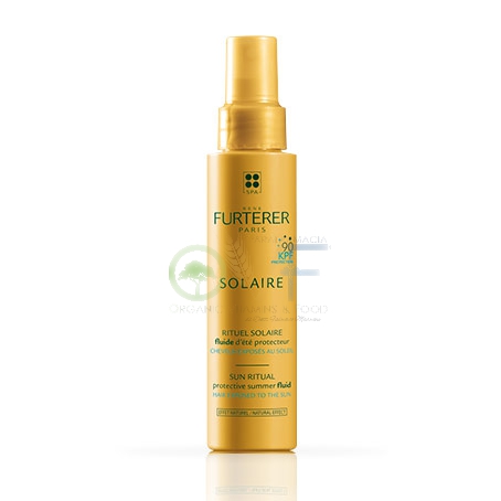 Rene Furterer Linea Solaire KPF50+ Fluido Solare Protettivo Idratante 100 ml