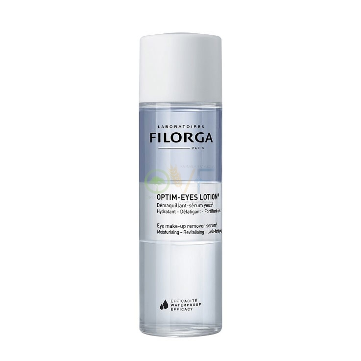 Filorga Linea Detergenti Viso Optim-Eyes Lotion Struccante Occhi Bifasico 110ml