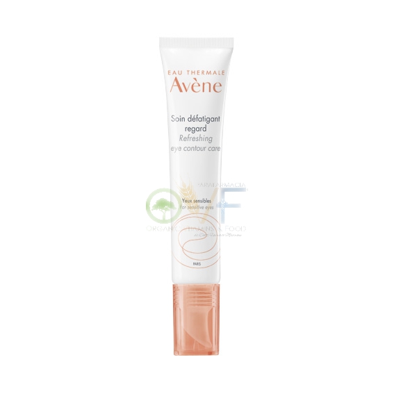 Avene Linea Trattamenti Essenziali Anti-Fatica Contorno Occhi Ipersensibili 15ml