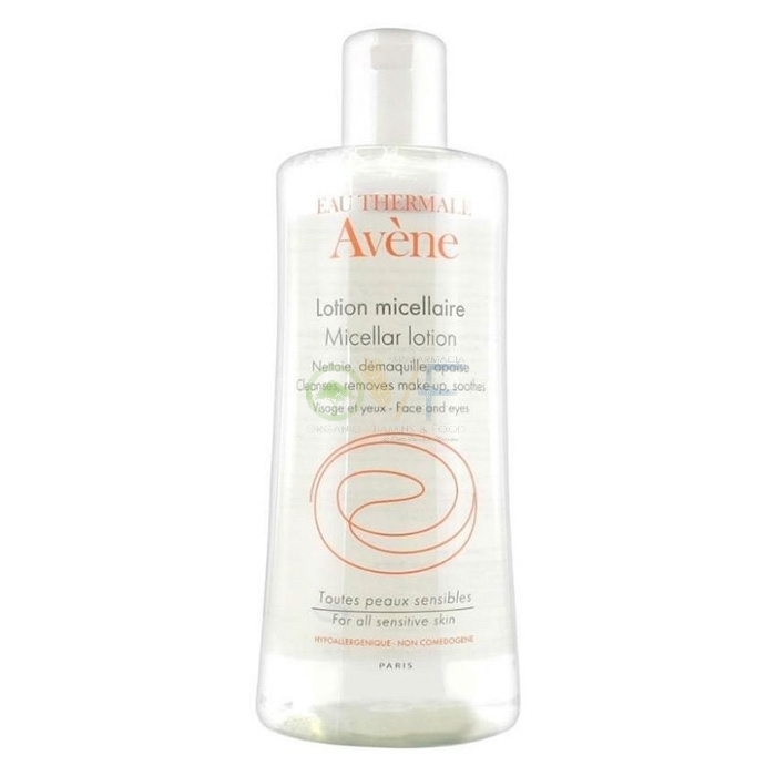 Avene Linea Trattamenti Essenziali Viso Lozione Micellare Struccante 500 ml