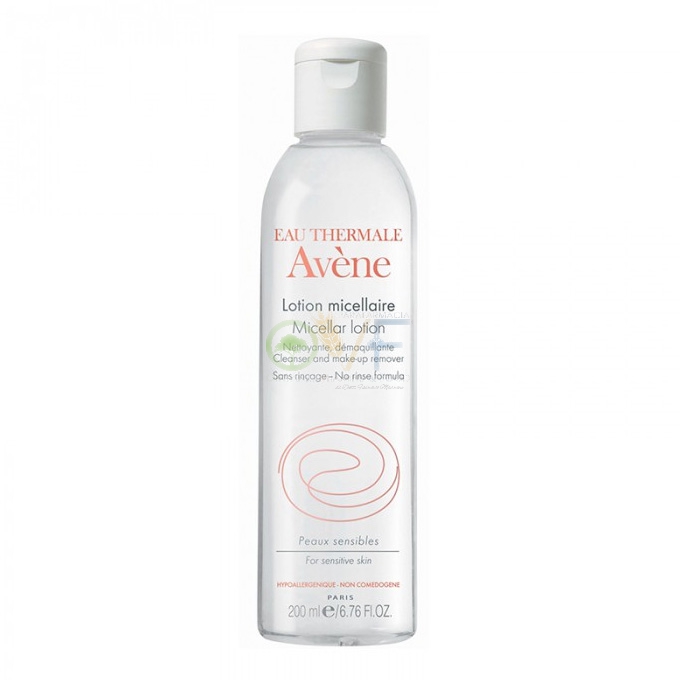 Avene Linea Trattamenti Essenziali Viso Lozione Micellare Struccante 200 ml