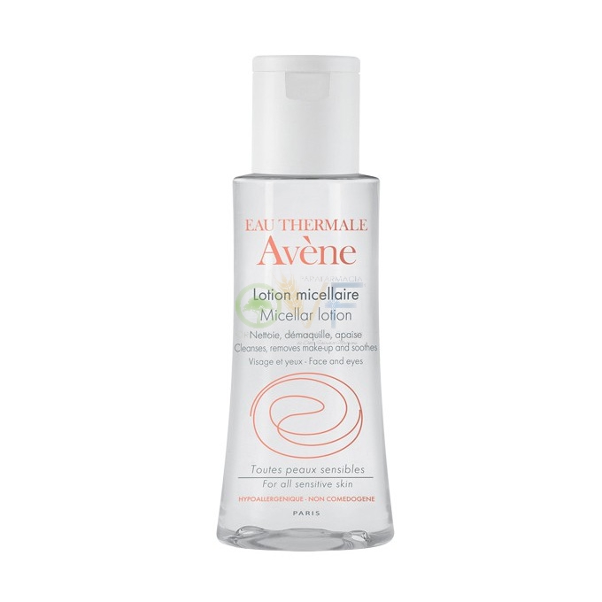 Avene Linea Trattamenti Essenziali Viso Lozione Micellare Struccante 100 ml