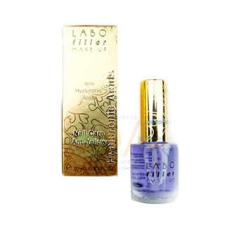 Labo Linea Filler Make-up Smalto Trattante Trattamento Anti-Giallo 10 ml 03