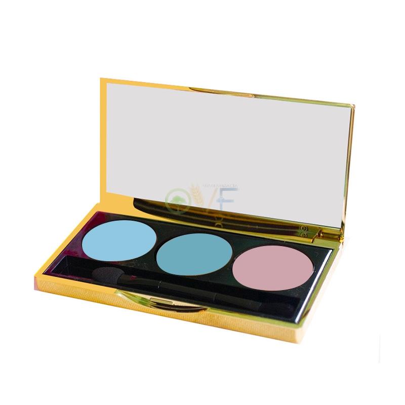 Labo Linea Filler Make-up Occhi Ombretto Trio Palette Tre Colori 21 Romantic