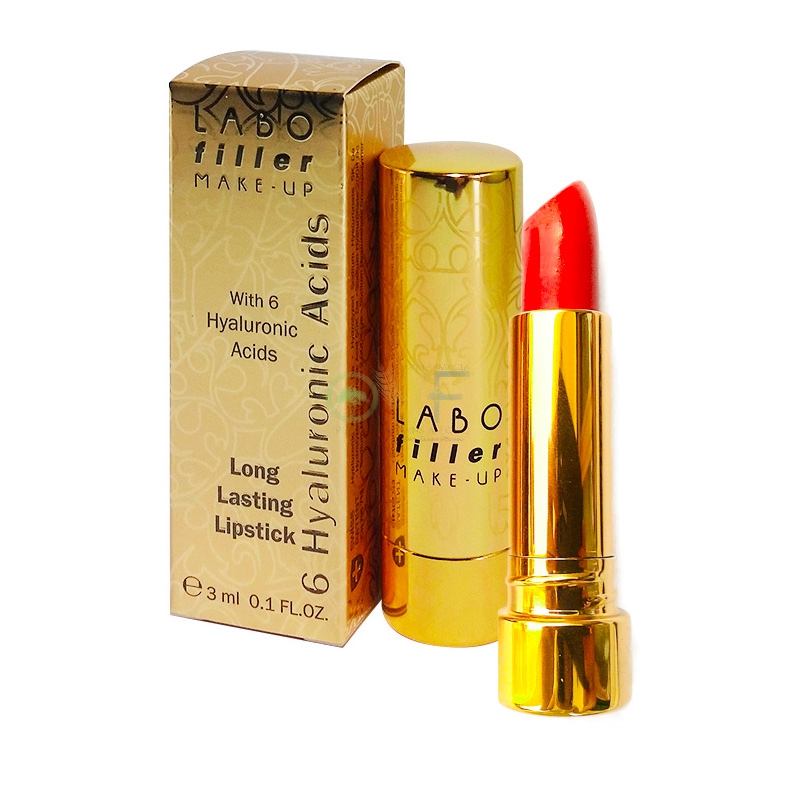 Labo Linea Filler Make-up Labbra Long Lasting Lipstick Rossetto Lunga Tenuta 101