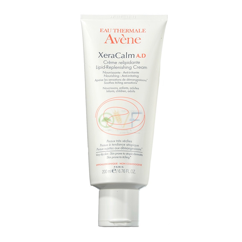 Avene Linea Xeracalm A.D. Crema Restitutiva Pelli Secche con Prurito 400 ml