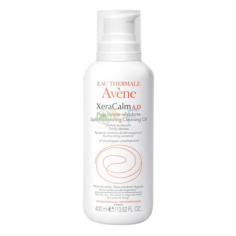 Avene Linea Xeracalm A.D. Olio Detergente Pelli Secche con Prurito 400 ml