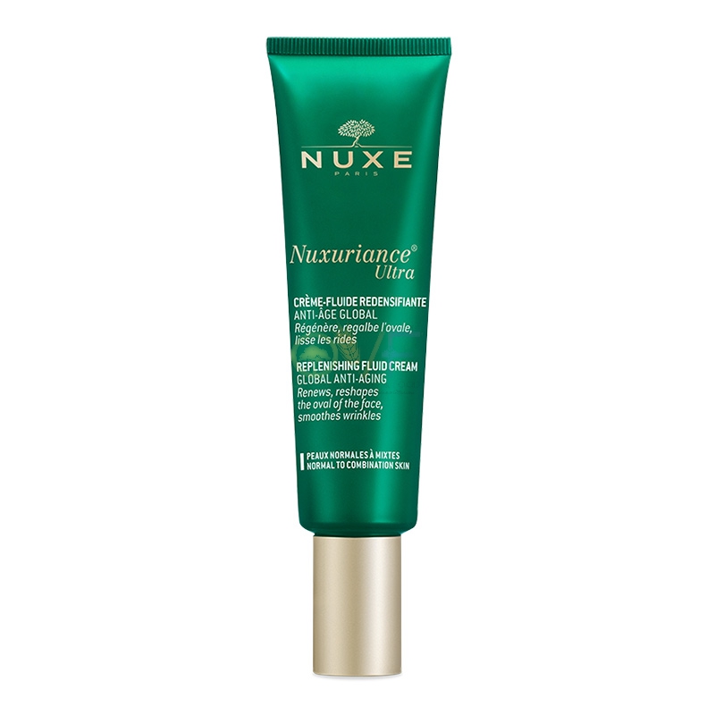 Nuxe Linea Nuxuriance Ultra Ridensificante Anti-Et Globale Crema-Fluido 50 ml