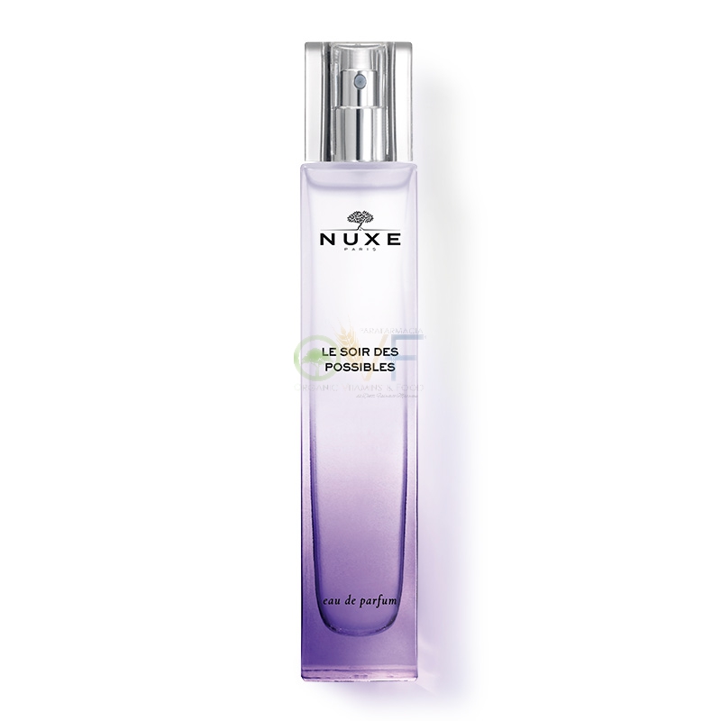 Nuxe Linea Profumo Donna Eau de Parfum Delicato Le Soir Des Possibles 50 ml