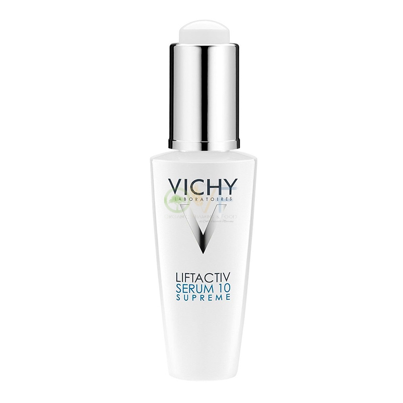 Vichy Linea Liftactiv Supreme Serum 10 Trattamento Anti-Rughe Rassodante 30 ml