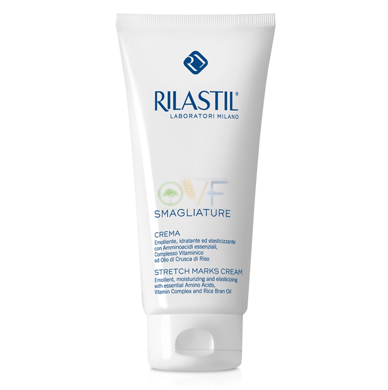 Rilastil Linea Corpo Smagliature Trattamento Elasticizzante Crema 200 ml
