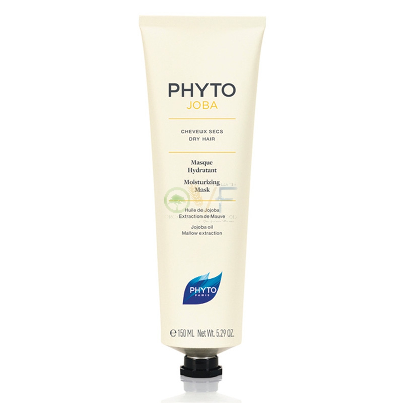 Phyto Linea Capelli Secchi Phytojoba Maschera Idratante Illuminante 150 ml