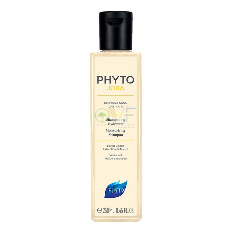 Phyto Linea Capelli Secchi Phytojoba Shampoo Idratante Illuminante 250 ml