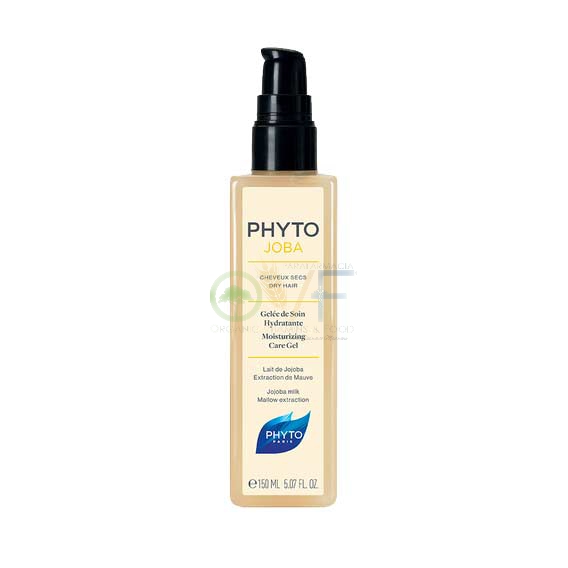 Phyto Linea Capelli Secchi Phytojoba Hydra Gel Idratante Illuminante 150 ml