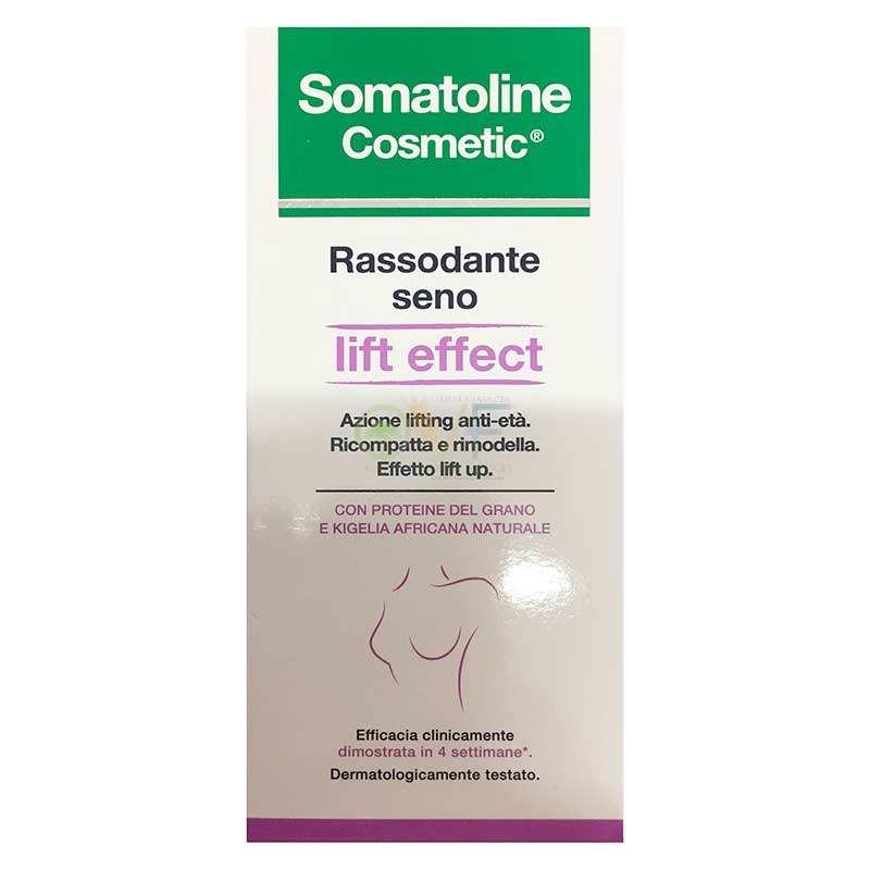 Somatoline Cosmetic Lift Effect Trattamento Anti-Et Seno Siero Tensore 75 ml