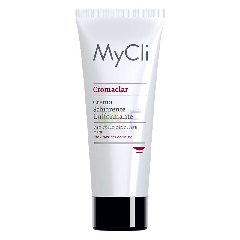 MyCli Linea Reversign Cromaclar Crema Schiarente Uniformante Viso 75 ml