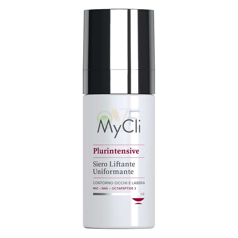 MyCli Liftable siero botox-like plurintensive