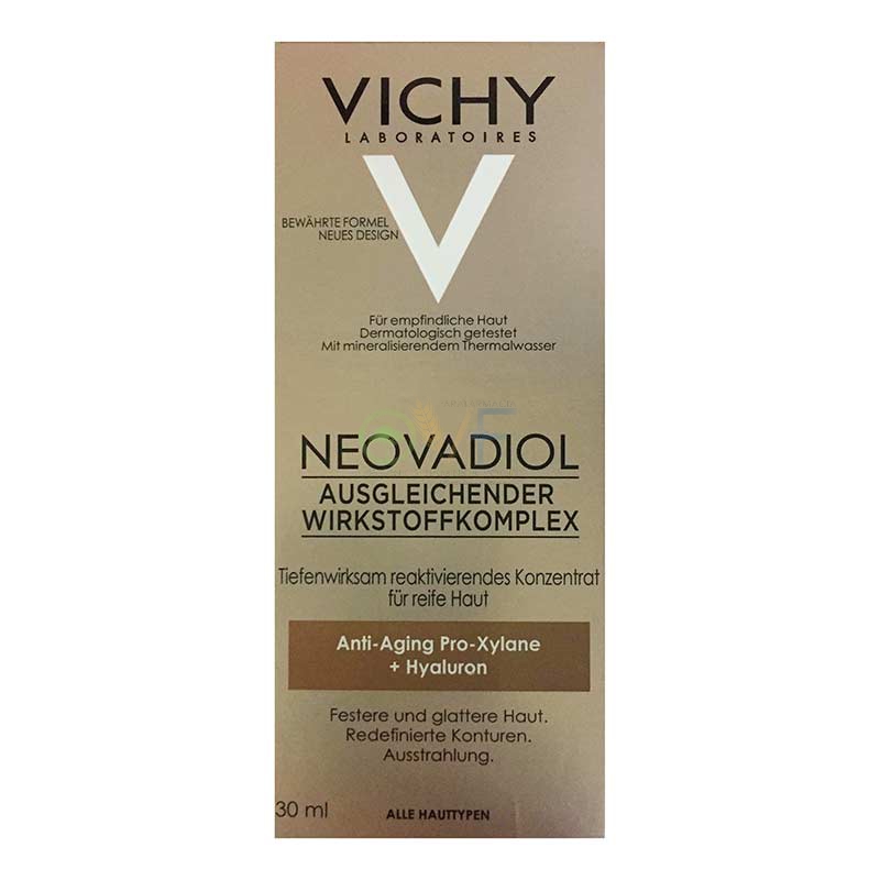 Vichy Linea Neovadiol Menopausa Complesso Sostitutivo Siero Riattivatore 30 ml