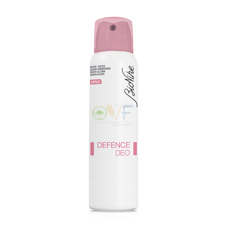 BioNike Linea Defence Deo Beauty Trattamento Riequilibrante Spray 150 ml