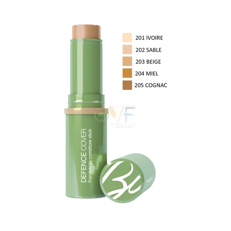 Bionike Linea Defence Color Cover Fondotinta Stick Camouflage Viso 203 10 g