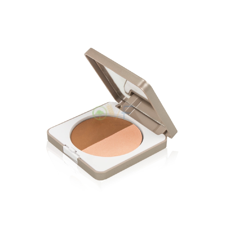 Bionike Linea Defence Color Duo-Contouring Palette Viso Compatta Sfumabile 208