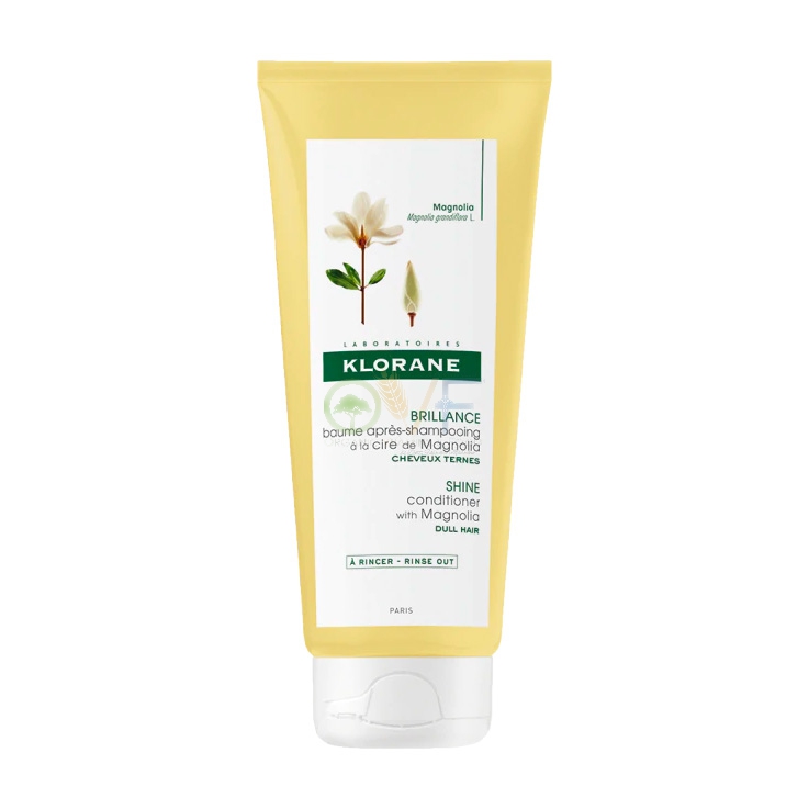 Klorane Capelli Linea Cera di Magnolia Balsamo Idratante Protettivo 200 ml