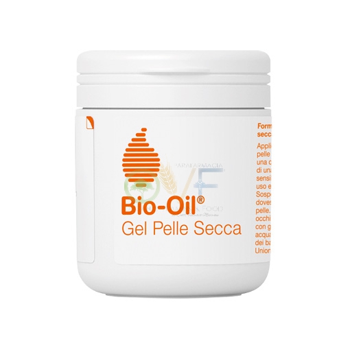 Bio-Oil Trattamento Dermatologico Idratante Rigenerante Gel Pelli Secche 200 ml