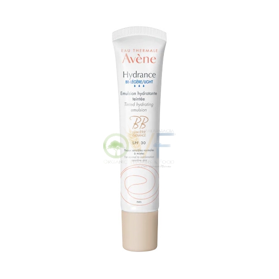 Avene Linea Hydrance BB Cream Legere Crema Leggera Idratante Colorata 40 ml