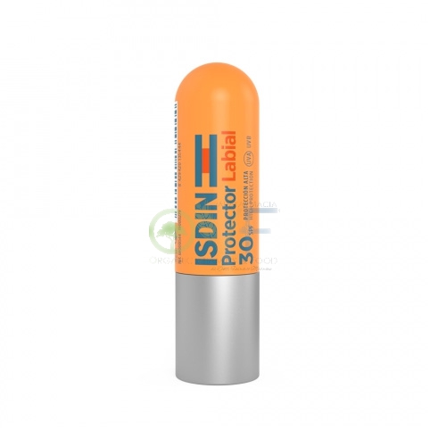 ISDIN Linea Solare SPF30 Protector Labial Stick Protettivo Labbra 4,8 g