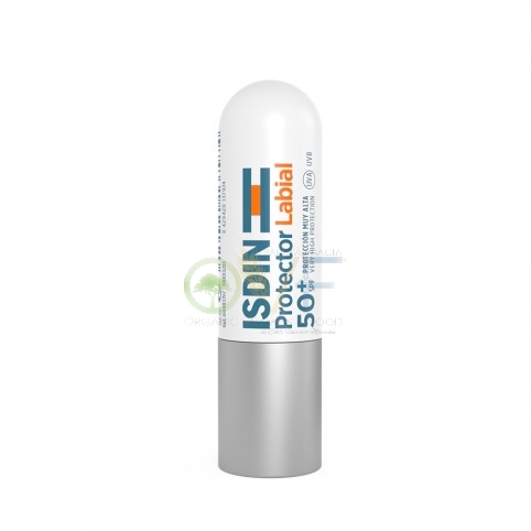 ISDIN Linea Solare SPF50+ Protector Labial Stick Protettivo Labbra 4,8 g