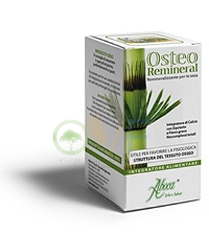 Aboca Integratori Linea Et e Menopausa OsteoRemineral 50 Opercoli