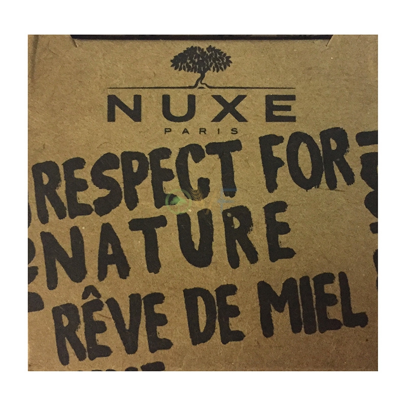 Nuxe Linea Reve de Miel Baume Levres Nourissant Respect for Nautre 15 g