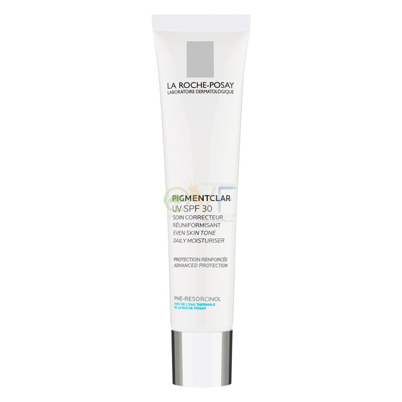 La Roche Posay Linea Pigmentclar UV SPF 30 Anti-Macchie e Discromie 40 ml