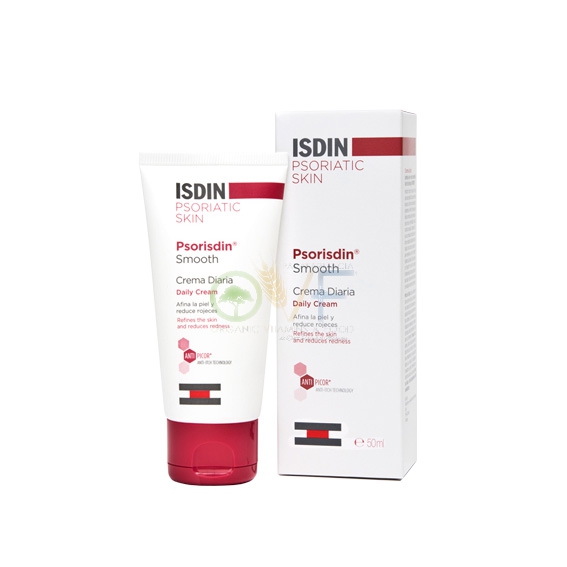 ISDIN Linea Psorisdin Crema Zone Specifiche Trattamento Anti-Ispessimento 50 ml