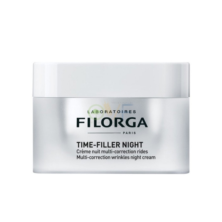 Filorga Linea Time-Filler Night Crema Notte Multi-Correzione Rughe 50 ml