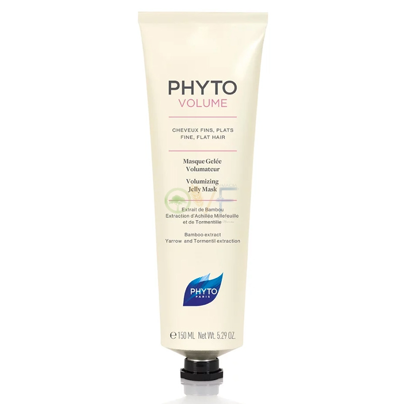 Phyto Linea Capelli Sottili Phytovolume Maschera Volumizzante in Gel 150 ml