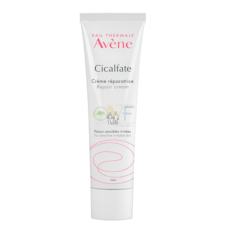 Avene Linea Cicalfate Crema Ristrutturante Protettiva Adulti Bambini Beb 40 ml