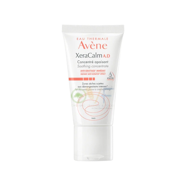 Avene Linea Xeracalm A.D. Concentrato Lenitivo Pelli Secche con Prurito 50 ml