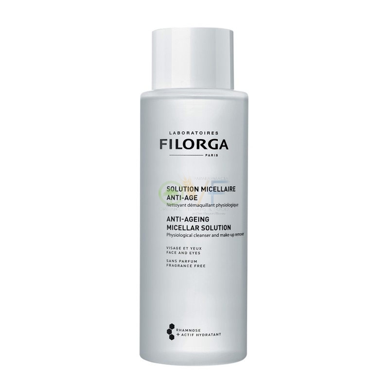 Filorga Linea Detergenti Viso Soluzione Micellare Anti-Et Detergente 400 ml