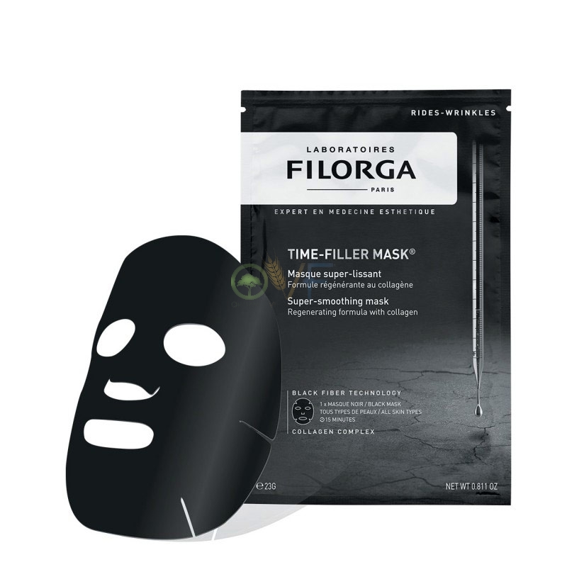 Filorga Linea Maschere Time Filler Mask 1 Maschera Tessuto Super Levigante Viso