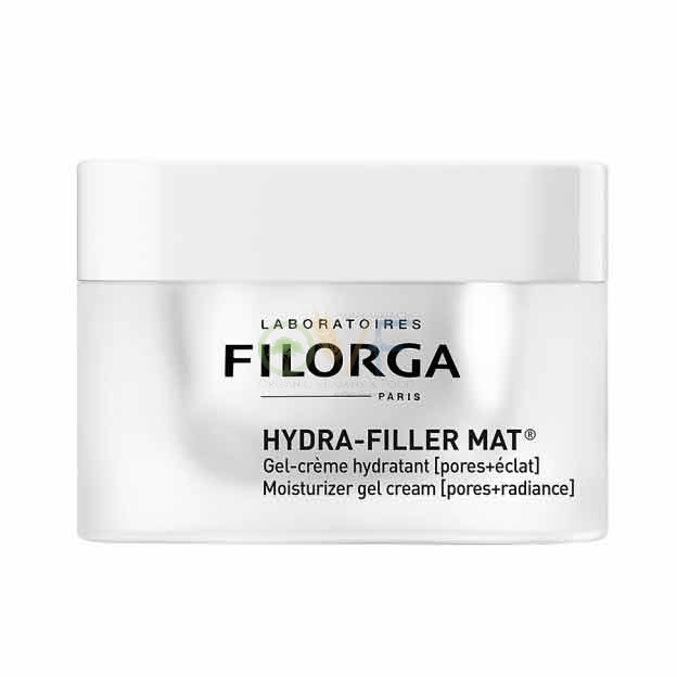 Filorga Linea Trattamenti Viso Hydra Filler Mat Crema Potenziata Antiet� 50 ml