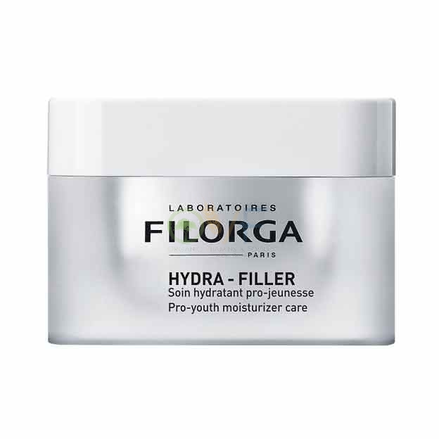 Filorga Linea Trattamenti Viso Hydra Filler Crema Potenziata Antiet 50 ml