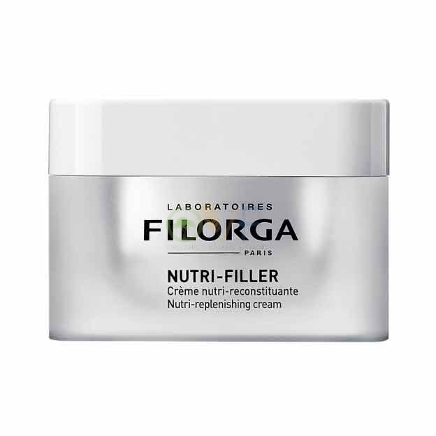 Filorga Linea Trattamenti Viso Nutri Filler Crema Ricostituente Rimpolpante 50ml