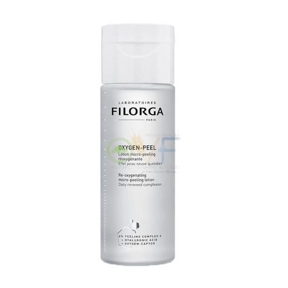 Filorga Linea Esfolianti Viso Oxygen Peel Lozione Esfoliante Ossigenante 150 ml