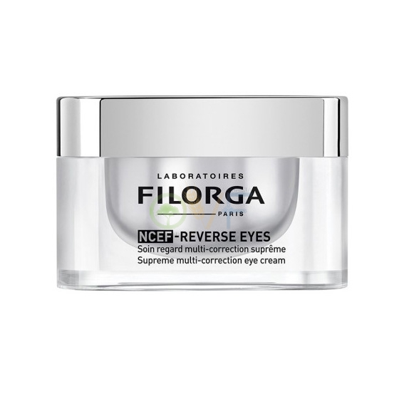 Filorga Linea Ncef-Reverse Eyes Contorno Occhi Multi-Correttore Supremo 15 ml